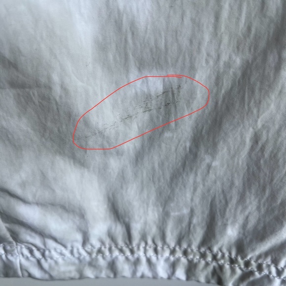 Nike Size L Men’s Sportswear Tech Pack Woven Hooded Jacket In Green/ White - Picture 13 of 13